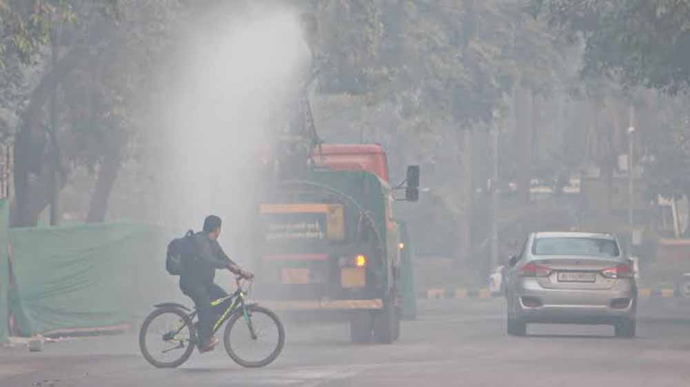 दिल्ली-NCR की हवा होगी और जहरीली? राजस्थान में भी अलर्ट, 1 नवंबर से सख्त होंगे नियम