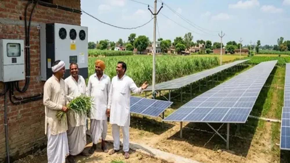बिहार में कृषि फीडरों का होगा सोलराइजेशन, किसानों को जमीन देने पर मिलेगा तय आर्थिक लाभ