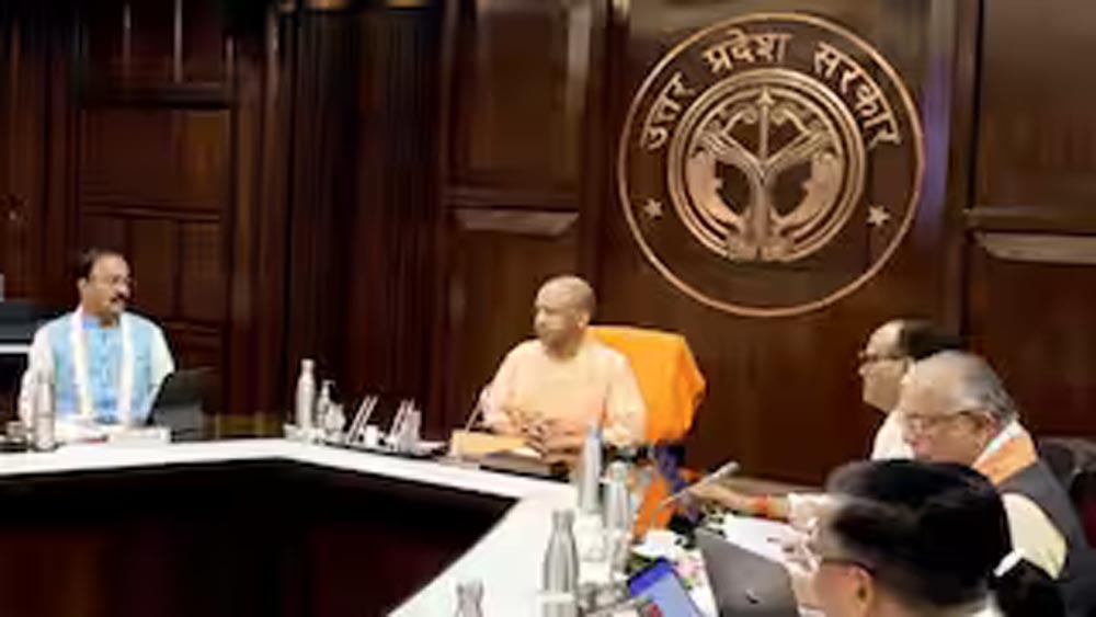 योगी कैबिनेट ने 39 प्रस्तावों पर लगाई मुहर, विकसित उत्तर प्रदेश के संकल्प को दी नई रफ्तार