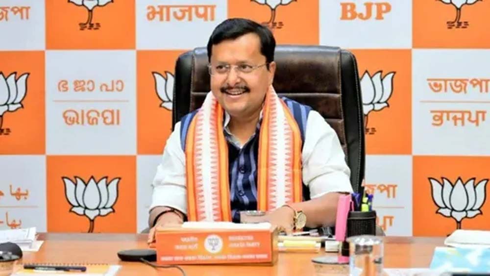 झारखंड में भाजपा की बड़ी बैठक 24-25 अक्टूबर को, नितिन नवीन और बीएल संतोष करेंगे शिरकत