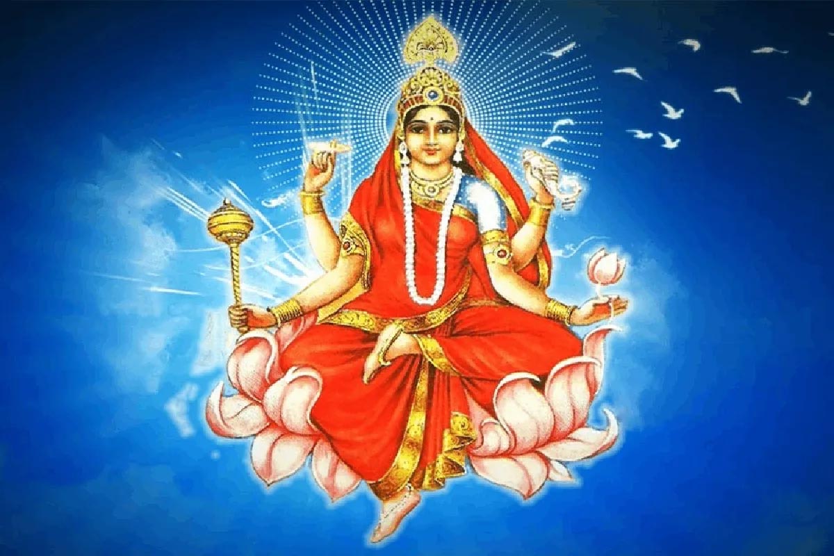 नवरात्रि की महानवमी पर ऐसे करें मां सिद्धिदात्री की पूजा, जानें मंत्र, भोग और कन्या पूजन विधि
