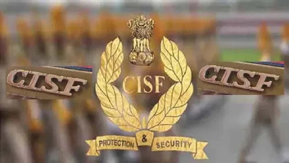 कोयला चोरी पर CISF का बड़ा एक्शन, झारखंड में छापेमारी के साथ 2 पूर्व अधिकारियों पर भ्रष्टाचार की FIR