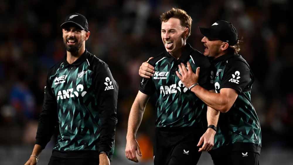 IND vs NZ: ग्लेन फिलिप्स के तूफानी शतक ने मचाई तबाही, भारत को मिली करारी शिकस्त