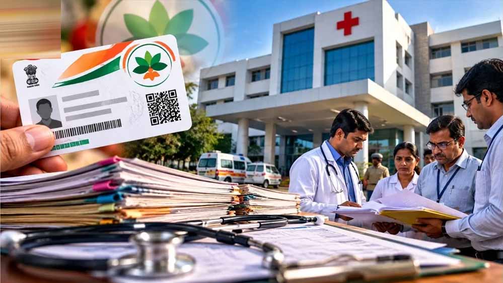 MP News: आयुष्मान भारत योजना से 69 अस्पतालों की छुट्टी, भोपाल के 27 अस्पताल भी सूची से बाहर