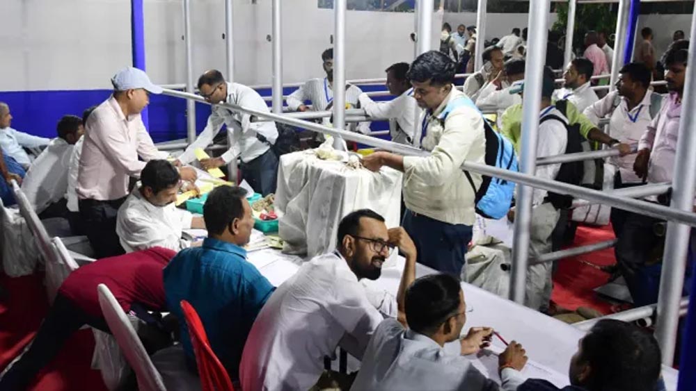 बिहार MLC चुनाव में शिक्षकों ने दिखाया दम, सारण शिक्षक सीट पर सबसे ज्यादा 89.05% मतदान