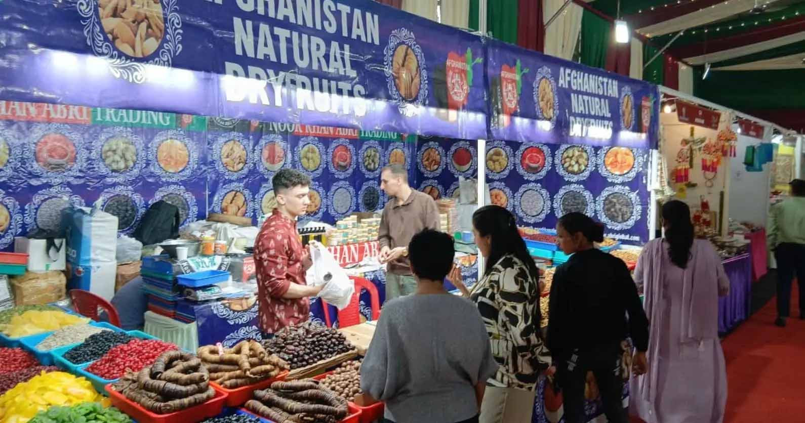 मोरहाबादी मैदान में जेसोवा दिवाली मेला अब 3 नवंबर तक, खरीदारी के लिए मिलेगा एक दिन अतिरिक्त