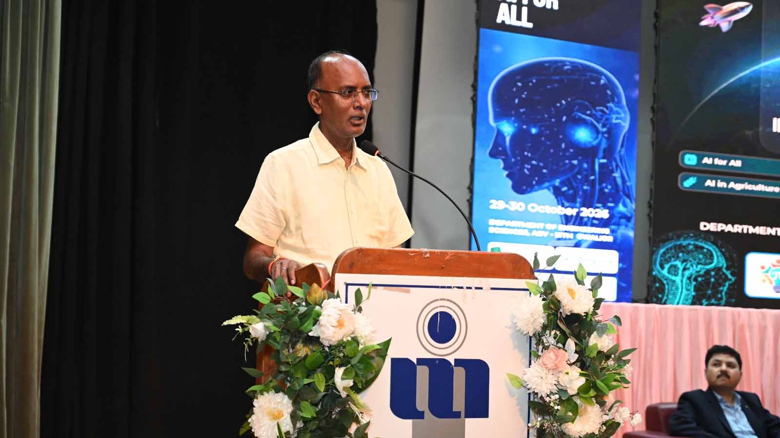 अटल बिहारी वाजपेयी IIITM ग्वालियर में AI समिट शुरू, स्वास्थ्य सेवा से स्मार्ट सिटी तक नवाचारों पर चर्चा