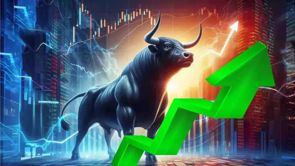 Stock Market Rally: सेंसेक्स 1,100 अंक से ज्यादा उछला, आखिरी घंटे में निवेशकों की चांदी