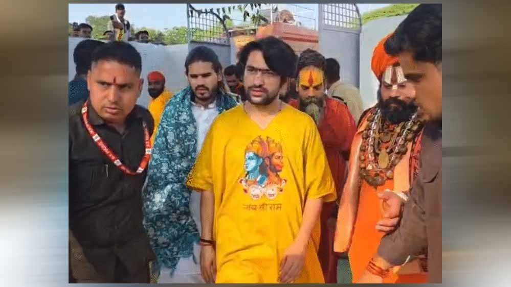 ‘जातिवाद नहीं, राष्ट्रवाद जरूरी’, दमोह के लिए निकली सनातन हिंदू एकता रथयात्रा