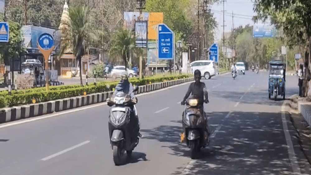 मध्यप्रदेश में बदलेगा मौसम, ग्वालियर-चंबल में बारिश और भोपाल-इंदौर में दिन में गर्मी का असर