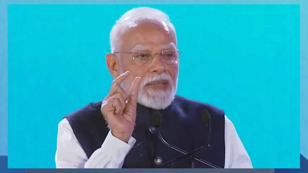 PM मोदी ने दुनिया के सामने रखा भारत का डिजिटल पेमेंट मॉडल, तकनीक से हर वर्ग को जोड़ने पर जोर
