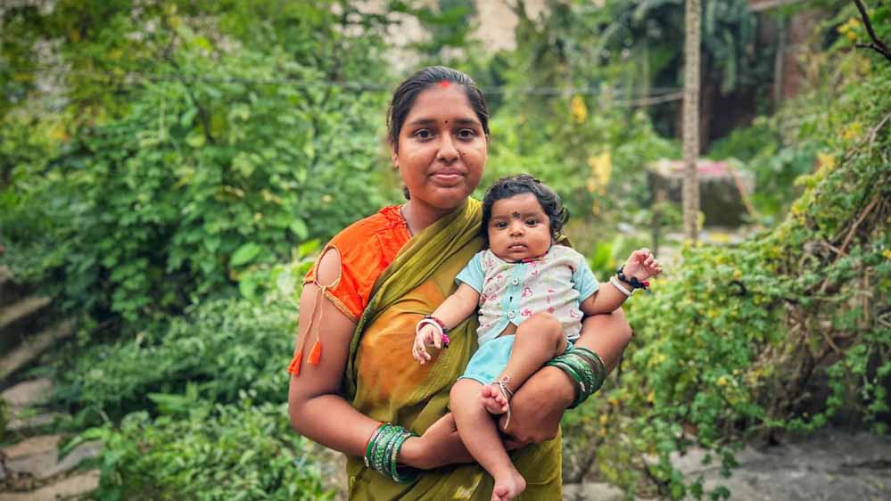 छत्तीसगढ़ की मिनीमाता महतारी जतन योजना से प्रिया को राहत, मातृत्व के सफर में मिली आर्थिक मदद