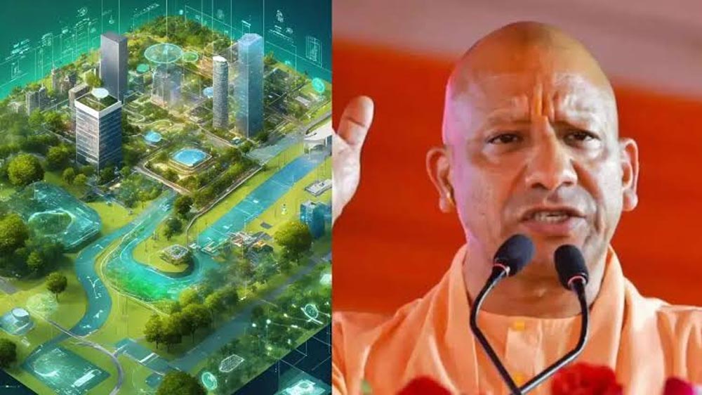 लखनऊ में एआई सिटी के जरिए टेक्नोलॉजी हब बनाने की तैयारी तेज, योगी सरकार ने बढ़ाए कदम