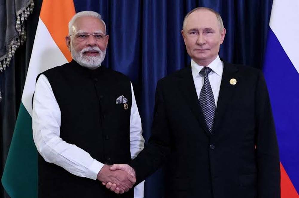 चीन-पाकिस्तान की बढ़ती नजदीकी के बीच रूस ने भारत को बताया पुराना और भरोसेमंद साझेदार
