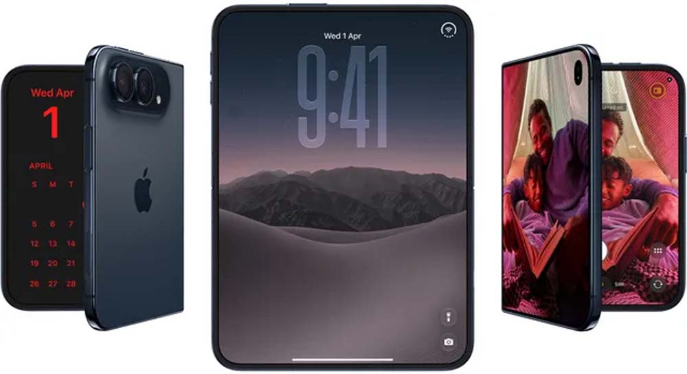 Apple iPhone Duo की भारत में प्री-बुकिंग शुरू, कीमत ₹2.99 लाख से, मिलेंगे शानदार ऑफर्स