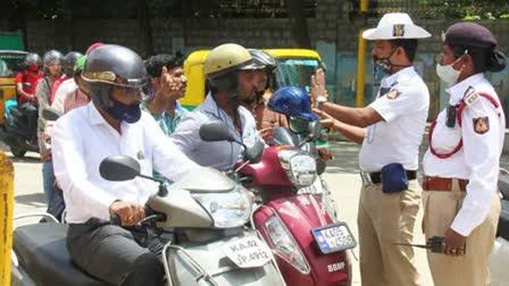 श्रीनगर में ट्रैफिक कैमरों का बढ़ा नेटवर्क, 66 जंक्शन पर 835 कैमरों से हो रही निगरानी