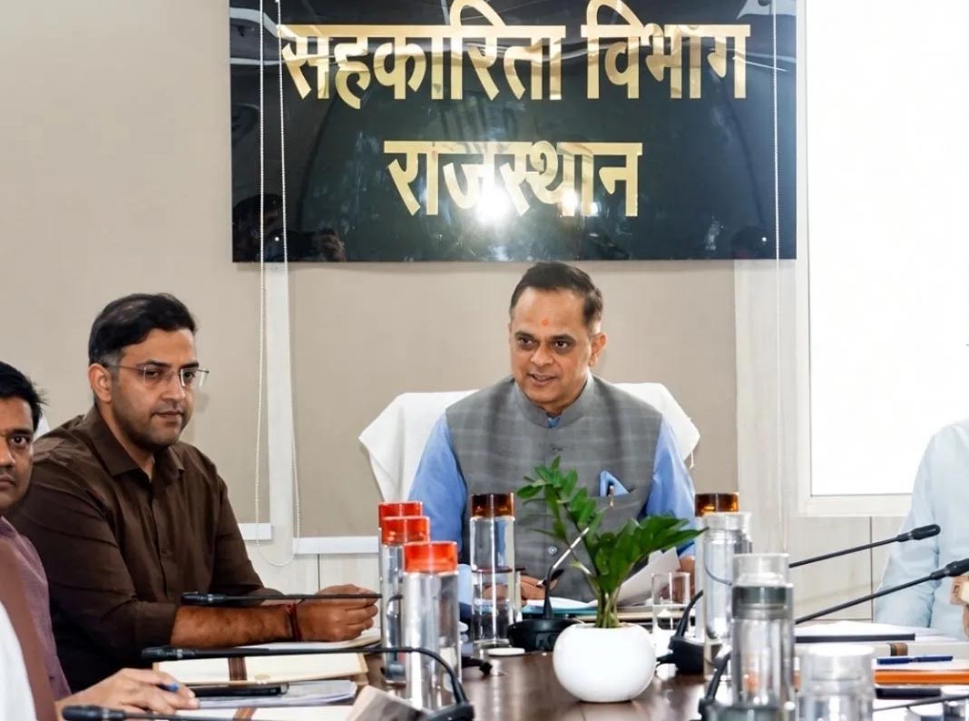 जयपुर में भारत टैक्सी की मार्केटिंग तेज होगी, 53,766 ड्राइवर पंजीकृत; मुख्य सचिव ने दिए निर्देश