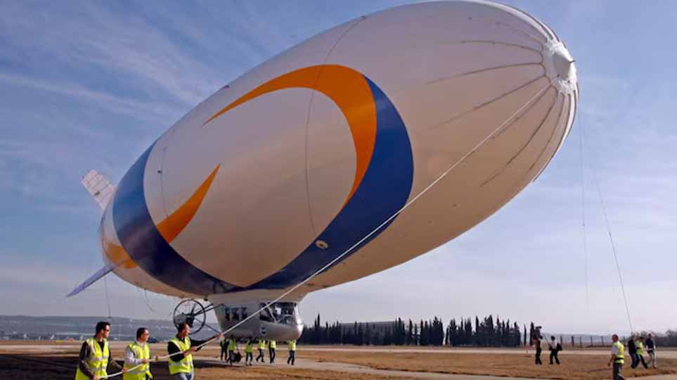 भारत का नया हवाई निगरानी सिस्टम HAPS, 20 KM की ऊंचाई पर किया सफल ट्रायल; जानें कैसे करेगा काम