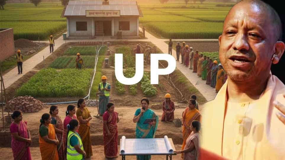 मुख्यमंत्री योगी आदित्यनाथ ने मां कूष्मांडा को बताया सृजन, ऊर्जा व समृद्धि की सनातन प्रतीक
