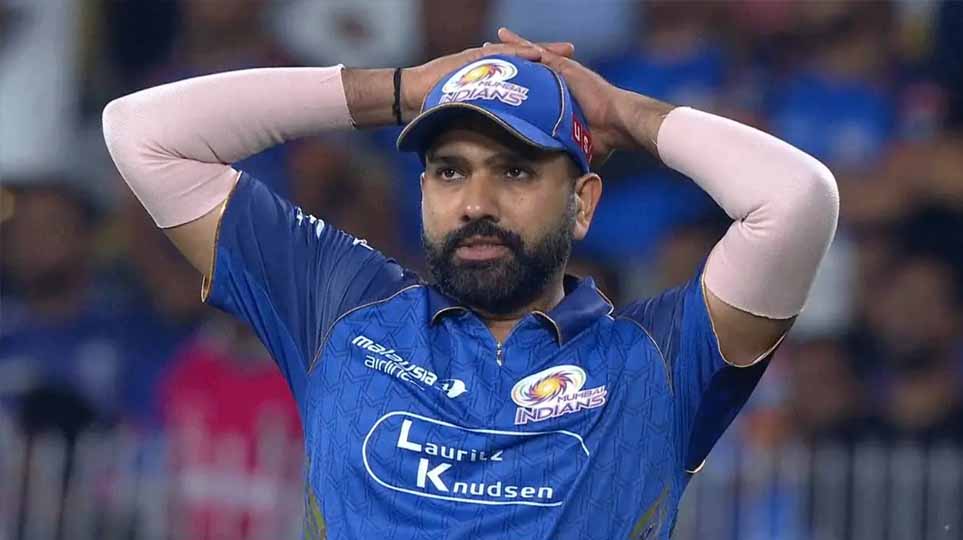 मुंबई इंडियंस में बड़ा बदलाव संभव! IPL 2027 में रोहित शर्मा संभाल सकते हैं कप्तानी की कमान