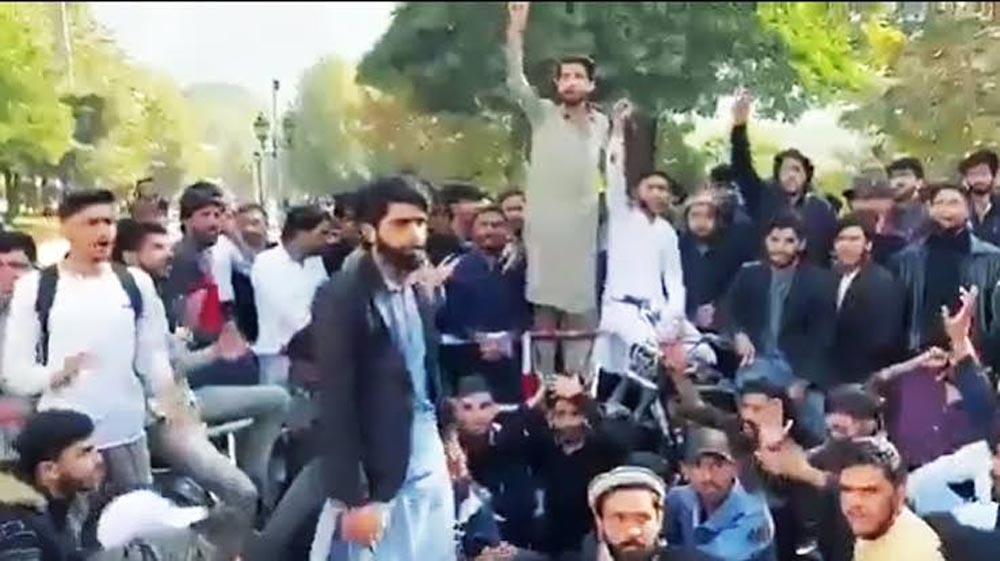 पाकिस्तान के खिलाफ PoK में 27 अक्टूबर को मनेगा ब्लैक डे, JKJAAC ने धरना खत्म करने से किया इनकार