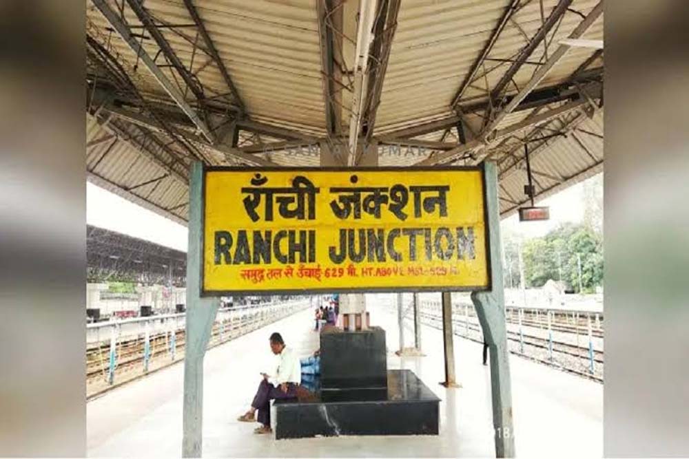 दुर्गापूजा-दीपावली-छठ पर यात्रियों को राहत, रांची से चलेंगी कई पूजा स्पेशल ट्रेनें