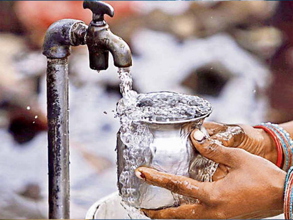 योगी सरकार ने ग्रामीण पेयजल योजनाओं के लिए ₹1,242 करोड़ किए मंजूर