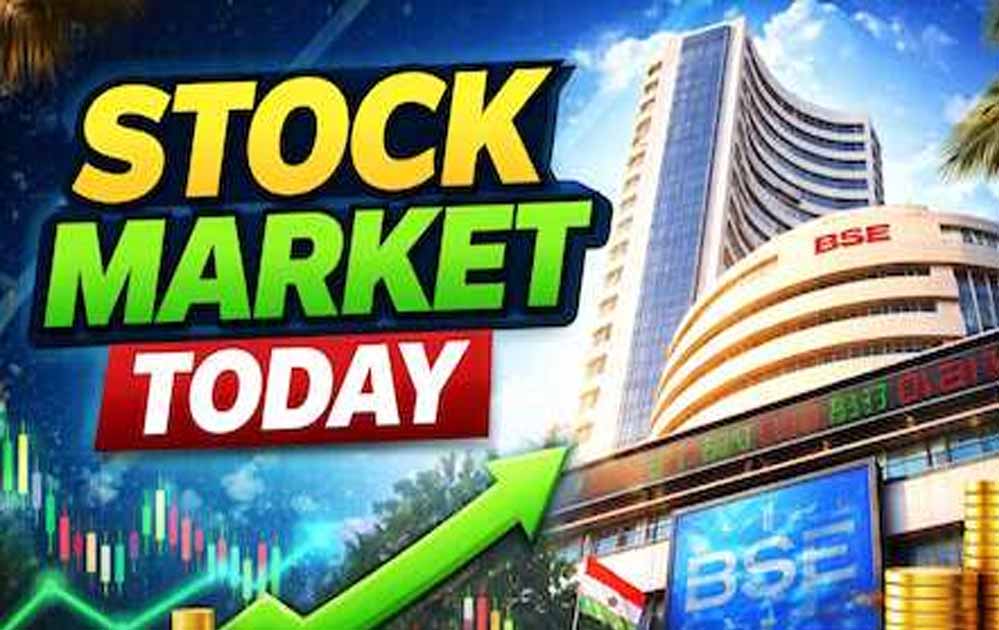 Stock Market: सेंसेक्स-निफ्टी की दमदार शुरुआत, खुलते ही 600 अंक चढ़ा सेंसेक्स