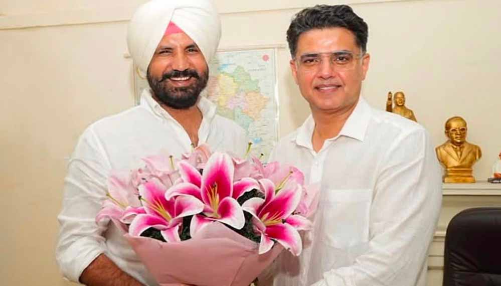 राजा वड़िंग को लेकर सचिन पायलट का बड़ा बयान, पंजाब चुनाव के लिए कांग्रेस की क्या है रणनीति?