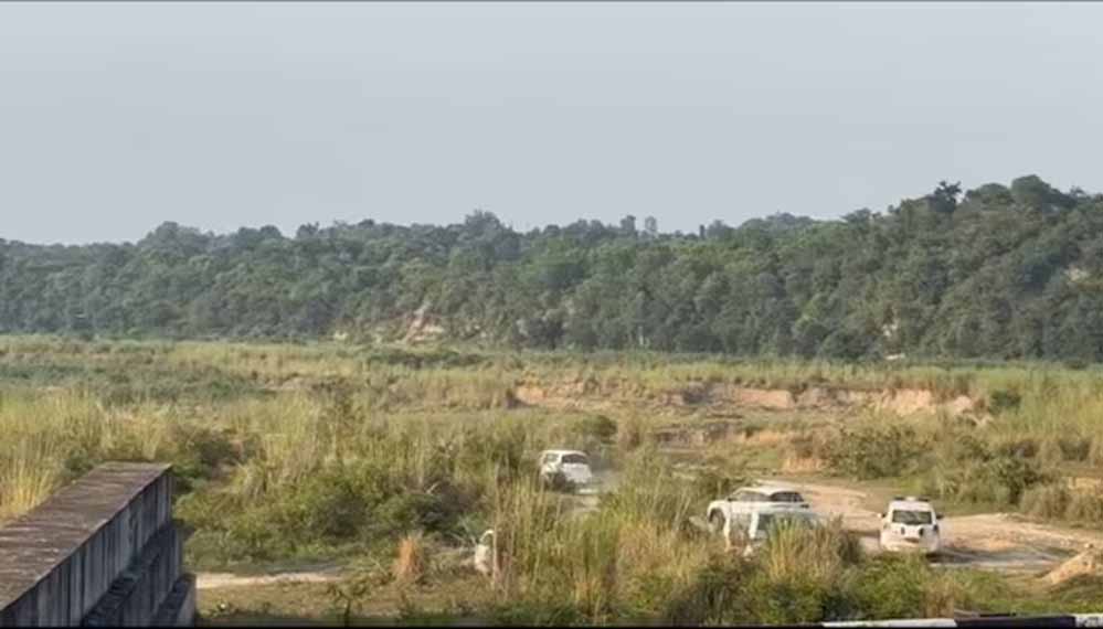 पंजाब में अवैध खनन पर CBI का एक्शन, होशियारपुर के गांव अमरो में छापेमारी