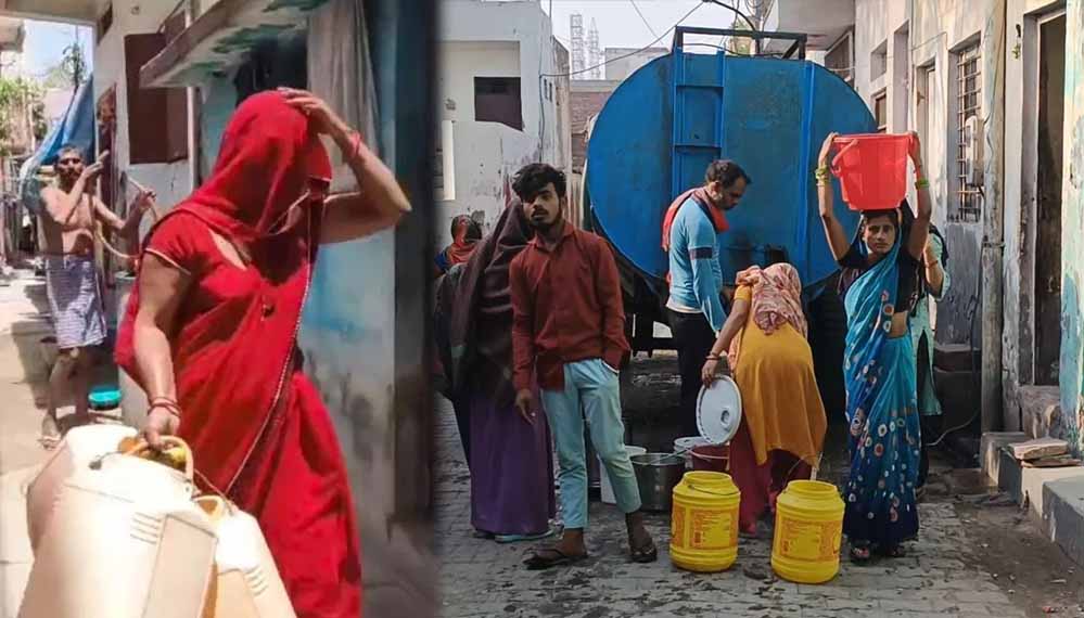 इंदौर में 14 इंच कम बारिश से बढ़ी चिंता, भूजल स्तर आधा; जलसंकट से निपटने के लिए मांगे ₹50 करोड़