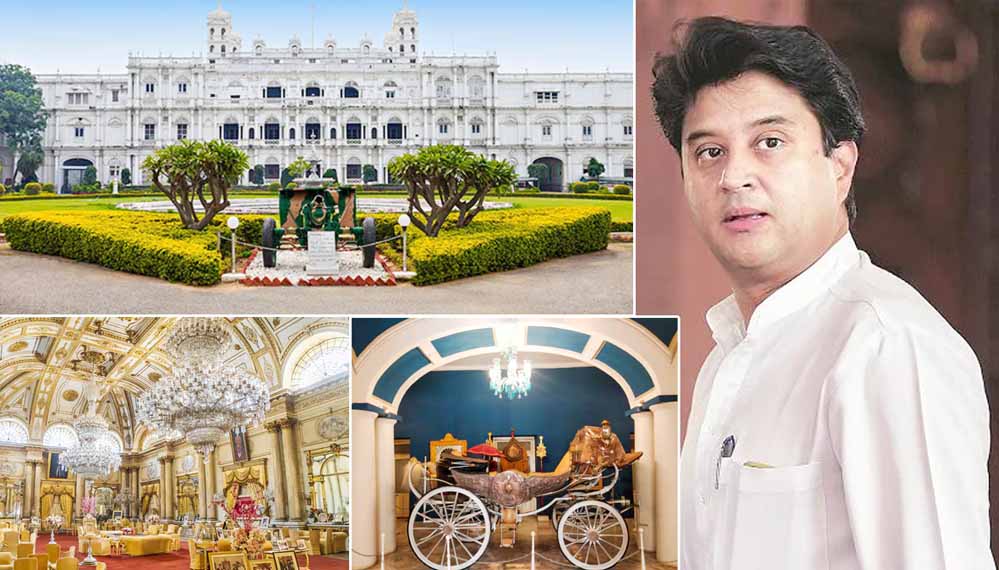 सिंधिया परिवार के बंटवारा विवाद में नया मोड़, मसौदे पर धोखाधड़ी से हस्ताक्षर लेने के आरोपों पर सुनवाई