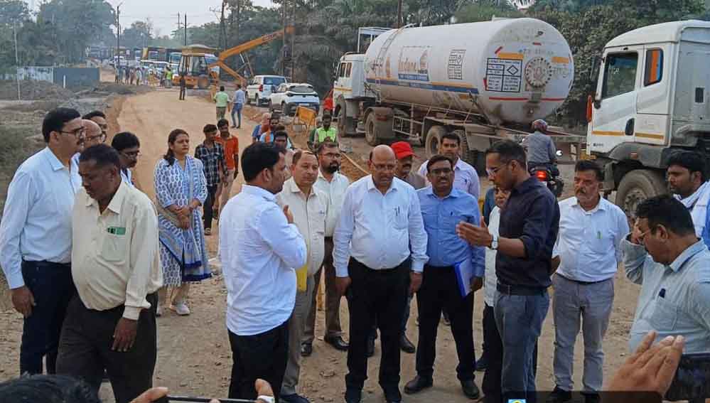 लोक निर्माण विभाग के सचिव ने दिए सड़कों की मरम्मत में तेजी लाने के निर्देश