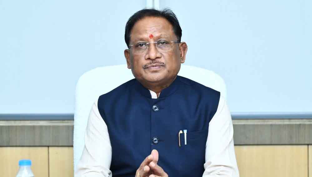 राष्ट्रपति द्रौपदी मुर्मु का बस्तर दौरा गौरव का अवसर, मुरिया दरबार में होंगी शामिल: CM साय