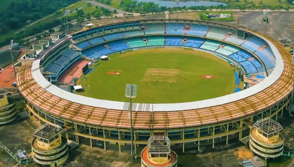 महिला T20 सीरीज के तीनों मैच मुफ्त देख सकेंगे दर्शक, स्टेडियम के पास 8 पार्किंग जोन