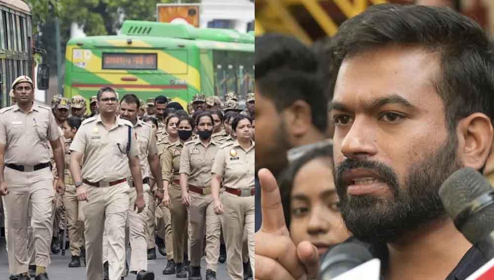कनॉट प्लेस में प्रदर्शन से पहले CJP के संस्थापक अभिजीत दिपके हिरासत में, दिल्ली पुलिस का एक्शन