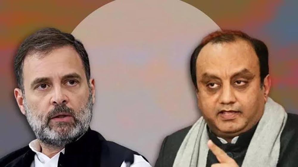 तमिलनाडु में ₹13 हजार करोड़ की परियोजनाओं का हवाला देकर BJP का कांग्रेस पर निशाना, राहुल गांधी से पूछे सवाल