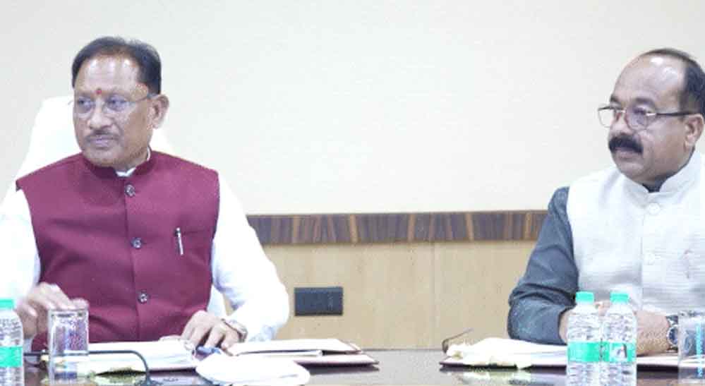 CG में कैबिनेट विस्तार की तैयारी? हर संभाग से एक मंत्री बनाने की चर्चा