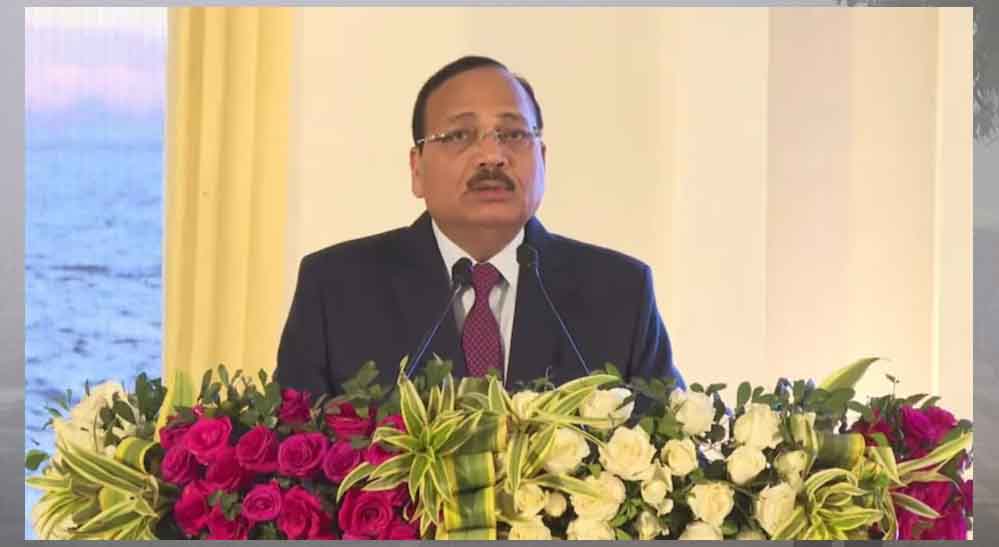 NALSAR विवाद के बाद NLSIU पहुंचे CJI सूर्यकांत, छात्रों को दिया संवैधानिक मूल्यों का संदेश
