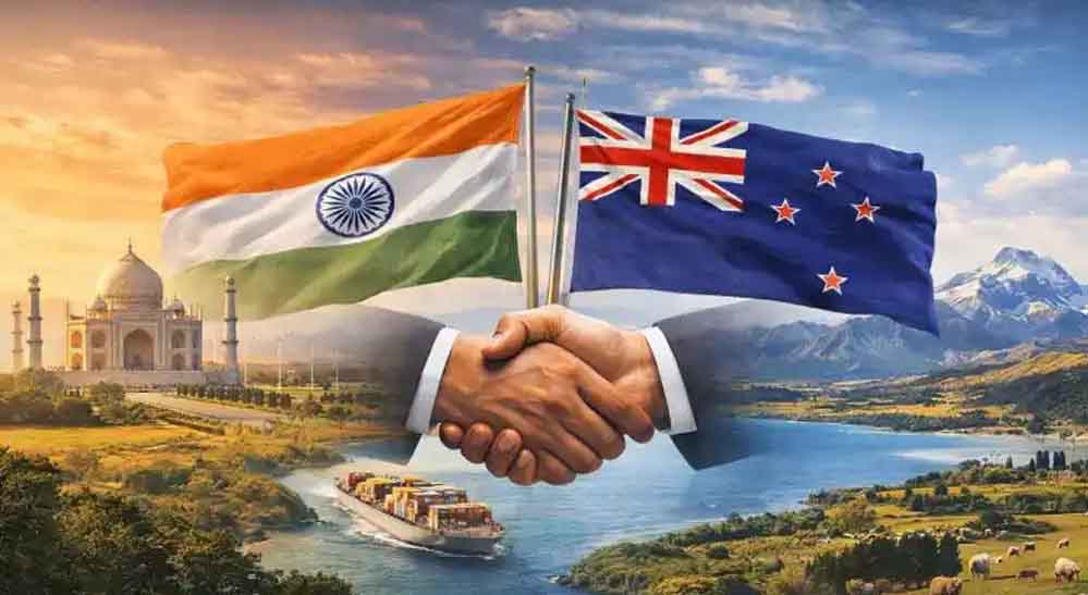 भारत-न्यूजीलैंड ट्रेड डील का असर, शराब और कीवी समेत कई आयातित उत्पादों पर घटेगा टैक्स
