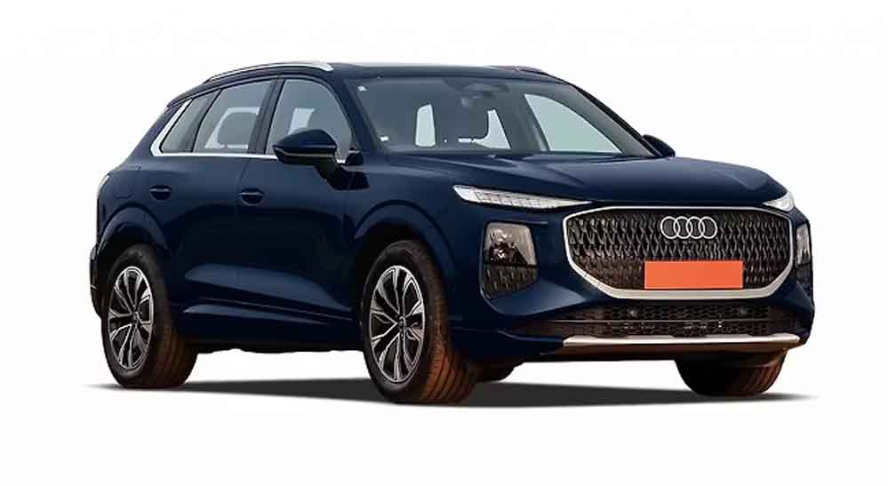 Audi Q3 की भारतीय बाजार में एंट्री, शानदार डिजाइन के साथ मिलेगी लग्जरी SUV
