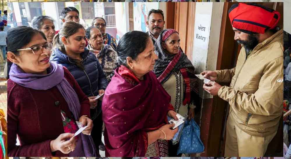 पंजाब में चुनावी हलचल बढ़ी, चुनाव आयोग की टीम 27-28 अक्टूबर को लुधियाना पहुंचेगी