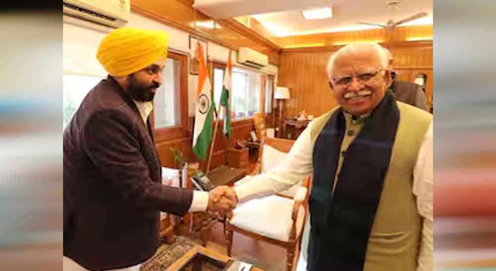 CM भगवंत मान का भरोसा, पंजाब में बिजली की निर्बाध आपूर्ति सुनिश्चित करेगी सरकार