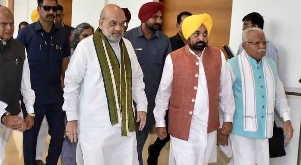 पंजाब में नशे के नेटवर्क पर केंद्र सख्त, MHA ने मान सरकार से मांगा जवाब
