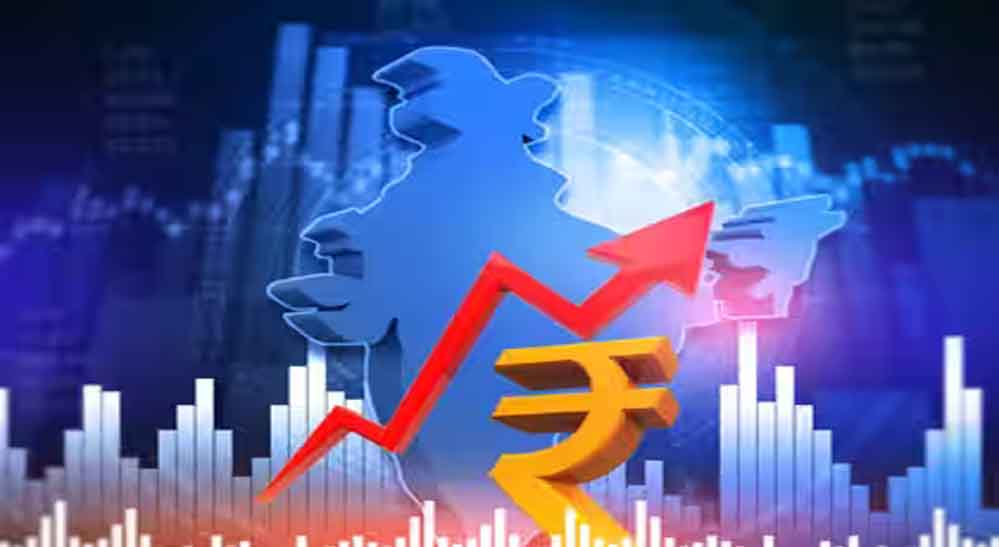 भारत की इकोनॉमी को लेकर IMF का बड़ा अनुमान, 2026 में 7% ग्रोथ की उम्मीद