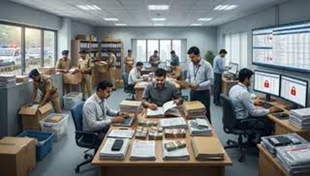 ड्रग्स कार्टेल पर अमित शाह का बड़ा एक्शन, ₹100 करोड़ के हवाला कारोबार का पर्दाफाश; 1,424 बैंक खाते फ्रीज