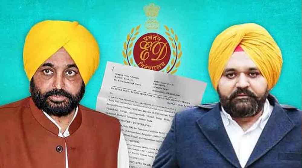 CM के OSD घुम्मन से दोबारा सवाल-जवाब करेगी CBI, गोहल और बीर दविंदर से 10 घंटे पूछताछ
