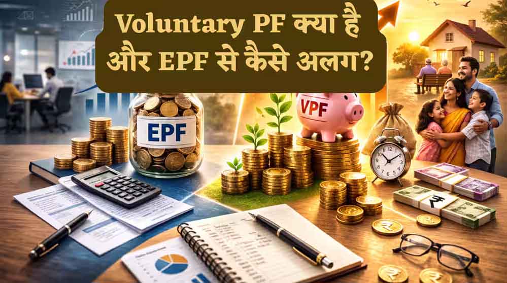 FD से बेहतर रिटर्न का विकल्प हो सकता है VPF, जानें कैसे बढ़ेगी आपकी रिटायरमेंट सेविंग्स