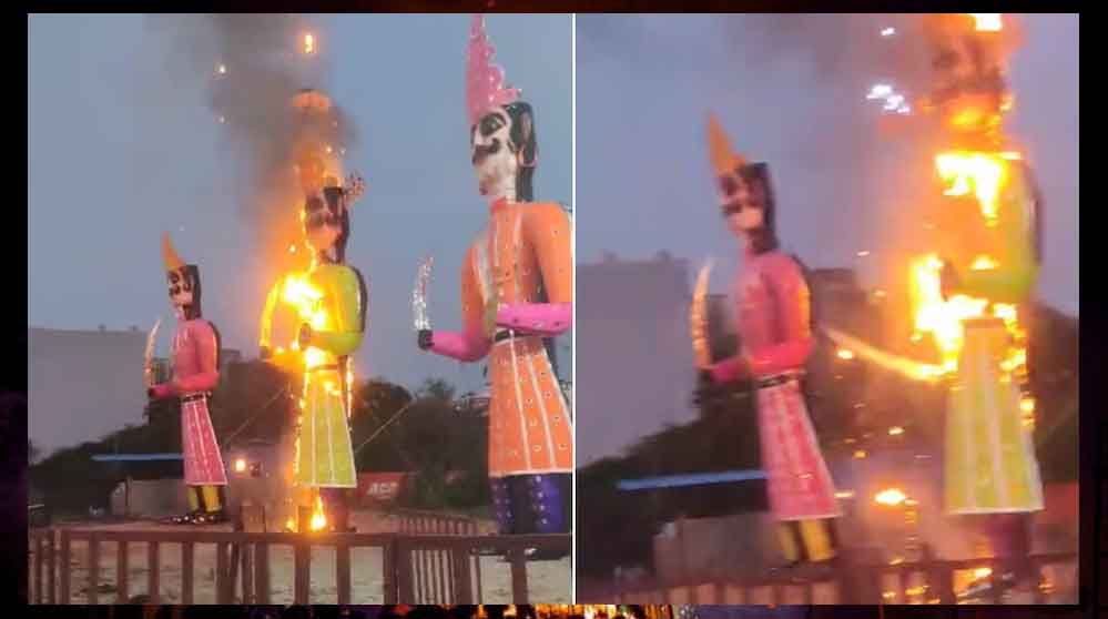 पंजाब के इस गांव में 165 साल से चली आ रही अनूठी परंपरा, सिर्फ 1000 रुपये में होता है रावण दहन