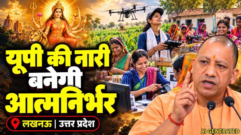 नारीशक्ति प्रदेश की प्रगति और समृद्धि में निभा रही निर्णायक भूमिका: मुख्यमंत्री